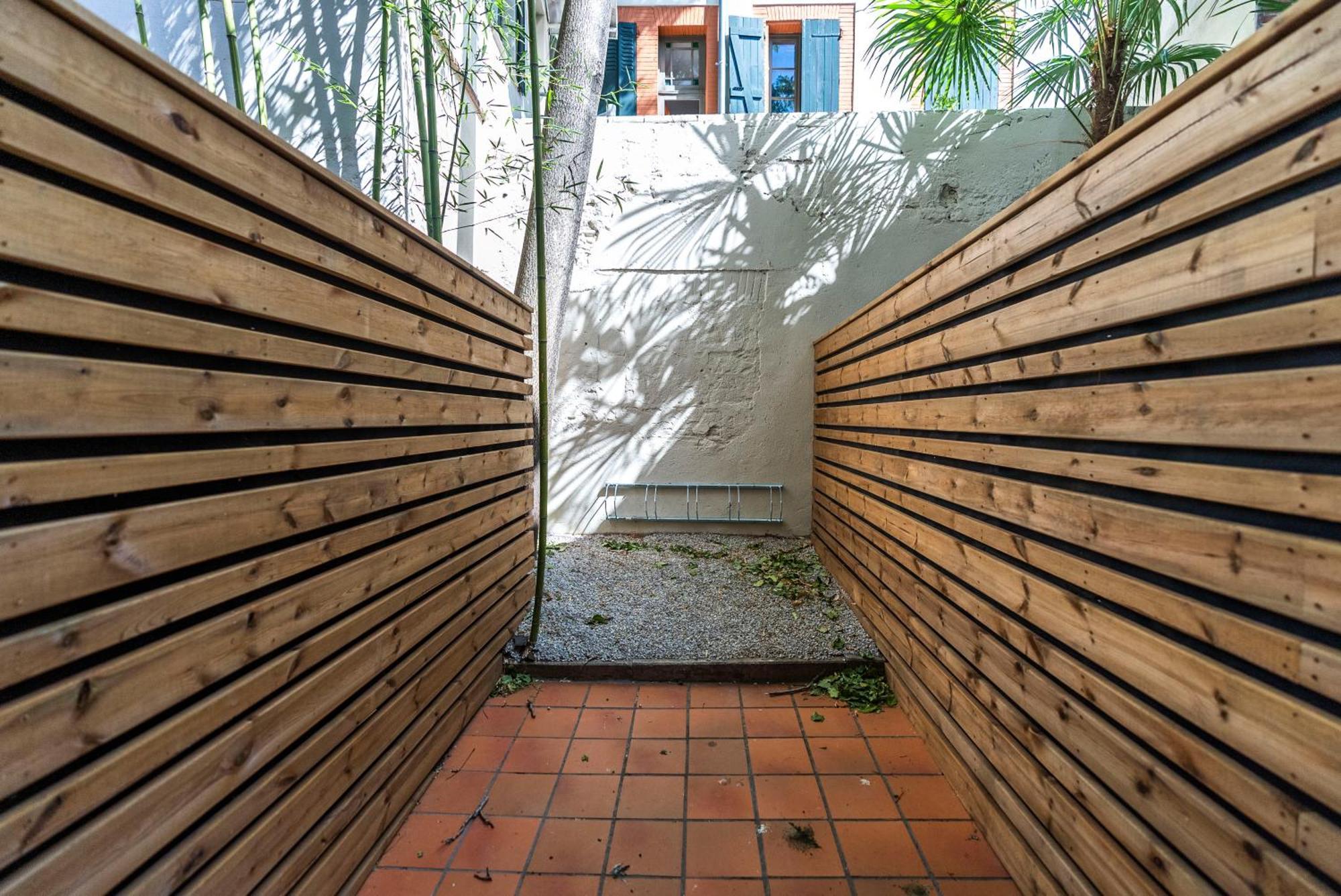 The Cosy Place Toulouse Exterior photo